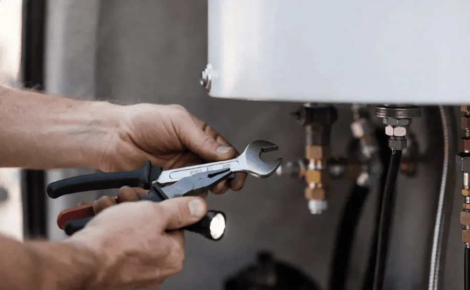 Why choose Water Heater Repair in Orbisonia, PA